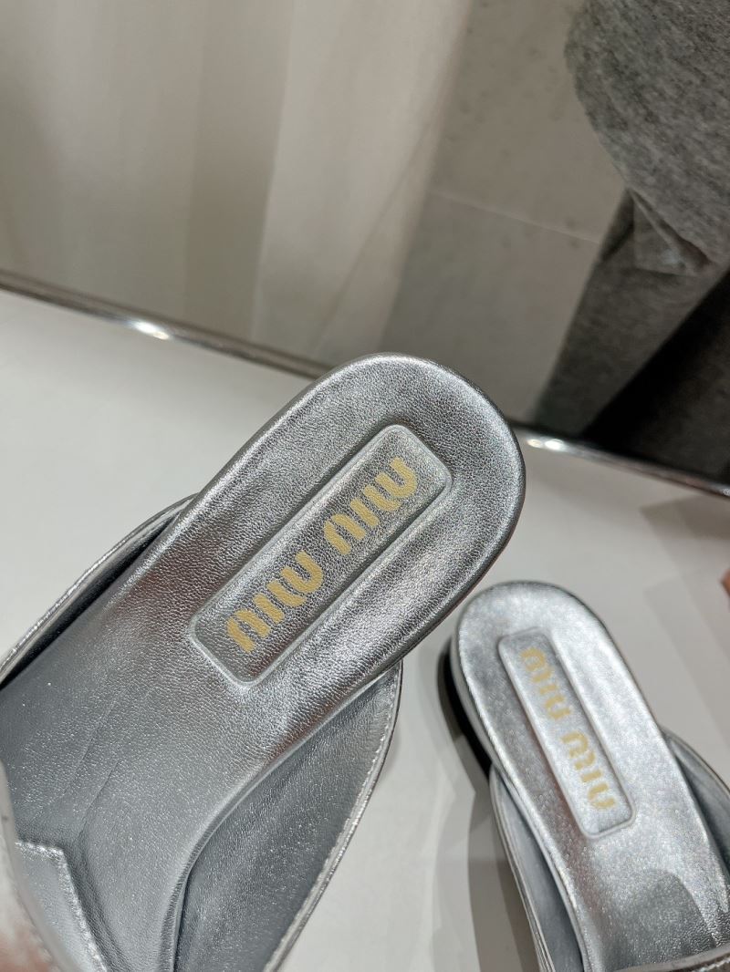 Miu Miu Sandals